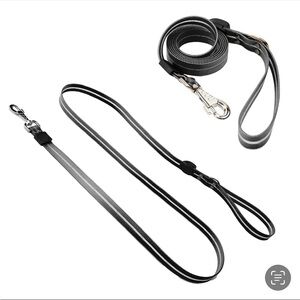 Dog leash- Flashing light leash